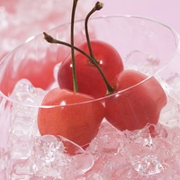 Frozen cherrys
