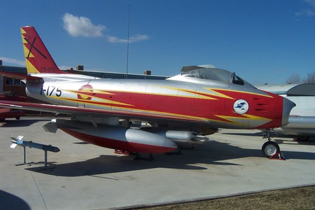 Warrior at Rest - north, american, force, jet, air, f86, sabre