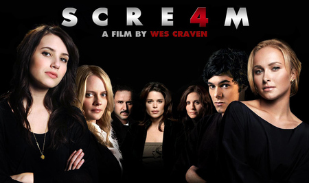 SCRE4M - scre4m, scary, movie, wes craven