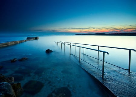 Istra, Croatia - adriatic sea, croatia, hrvatska, istra, blue