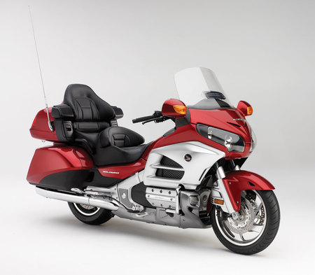 2012-goldwing - dream drive, nice, super, red