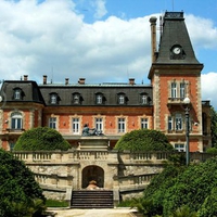 Evksinograd palace