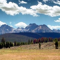 nature mountains