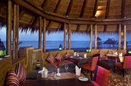 interior - romantic, beach, interior, comfortable, dinners, style, exotic, arabic, nice, beautiful, photography, sea, lovely, cool, architecture, ocean, nature, design, modern, restaurant, pleasant