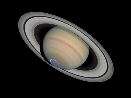 Planet Saturn - entertainment, saturn, universe, rings, planet, space, other