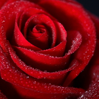 Red rose