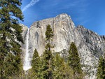 Upper Yosemite Falls F