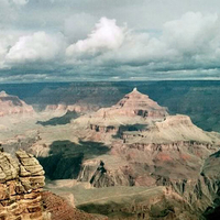 Grand Canyon in the Fall 1