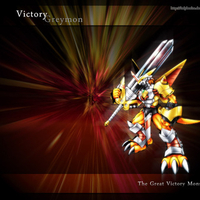 Victory Greymon