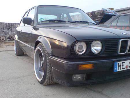 Street is my Home - bmw, e30, cars, beamer