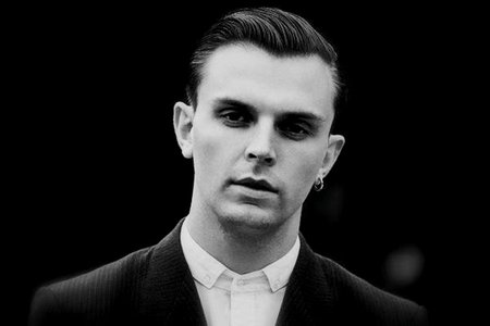 Theo Hutchcraft - hutchcraft, singer, hurts, theo