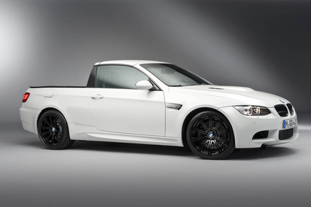 BMW M3 Pick Up - m3, bmw, cars, pick up