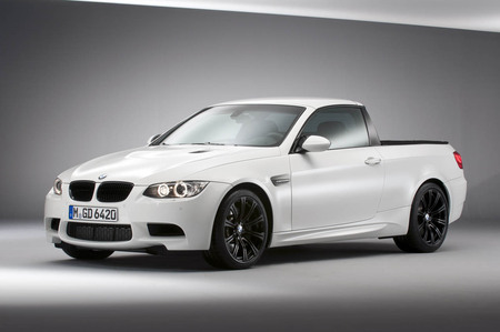 BMW M3 Pick Up - cars, pick up, bmw, m3