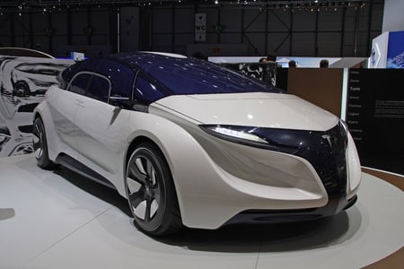 Tesla Concept EV - cars, tesla, concept, ev