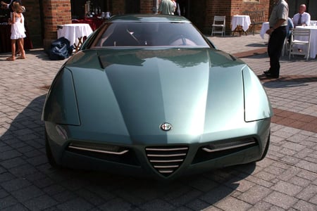 Alfa Romeo Bertone Bat - alfa, bertone, bat, romeo