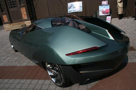 Alfa Romeo Bertone Bat - alfa, bertone, bat, romeo