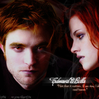 Edward and Bella