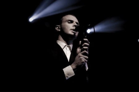 Theo Hutchcraft - hurts, singer, hutchcraft, theo