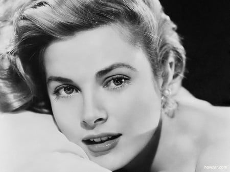 Grace Kelly - female, woman, beauty, photo, actress