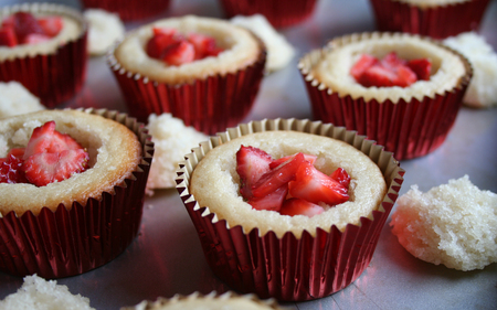 Sweets - photography, macro, nice, sweets, tasty, candy