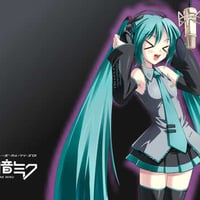 Funny Hatsune Miku