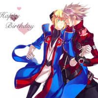 Blazblue Birthday