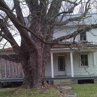 Abandoned house