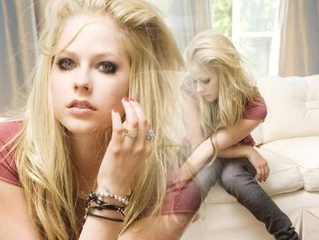 Avril Lavigne - avril lavigne, lavigne, avril, hot, beautiful, singer, pop