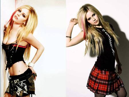 Avril Lavigne - avril lavigne, lavigne, avril, hot, beautiful, singer, pop