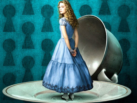 Alice - alice, stars, movies, fantasy