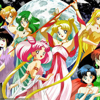 Sailor Scouts