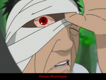 danzo sharingon