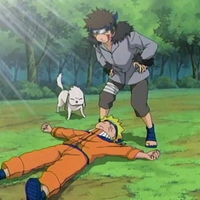 naruto and kiba