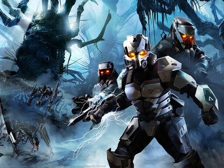 KILLZONE 3 - killzone 3, crysis, killzone 3 wallpaper, infamous2