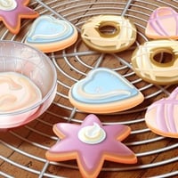 Cute Biscuits and Cookies