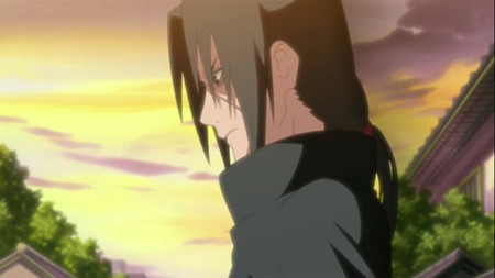 itachi - anime, wallpaper, naruto, itachi