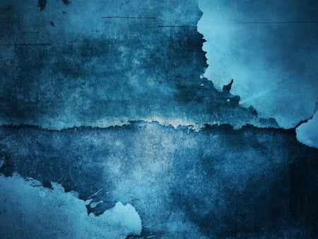 Blue background - abstract, textures, background, blue