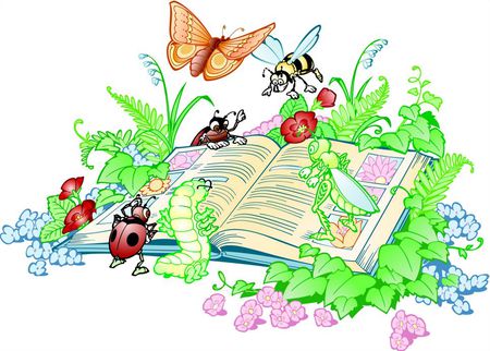 BOOK WORM - bugs, book, worm, read