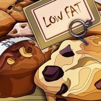 Low Fat Cakes