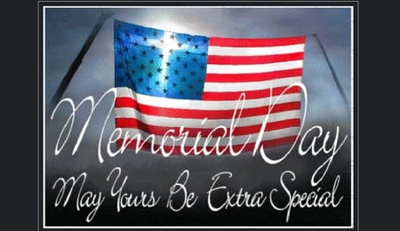 Special Memorial Day