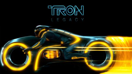 TRON LEGACY - tron, legacy, sci-fi, movies, fantasy