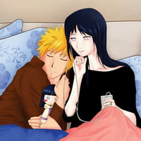 naruto and hinata