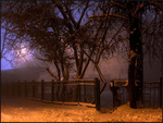 Cold Winter Evening