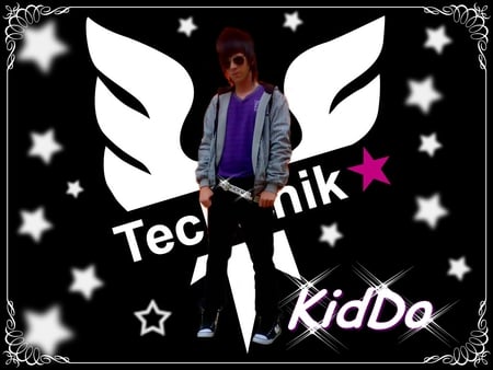 Tecktonik KiddoFunkyBoy - tekno, tecktonik, dance, electro