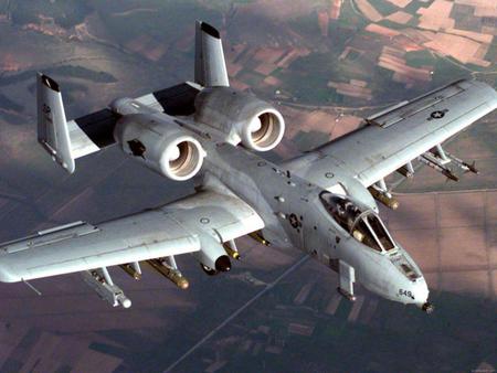 A-10 Thunderbolt