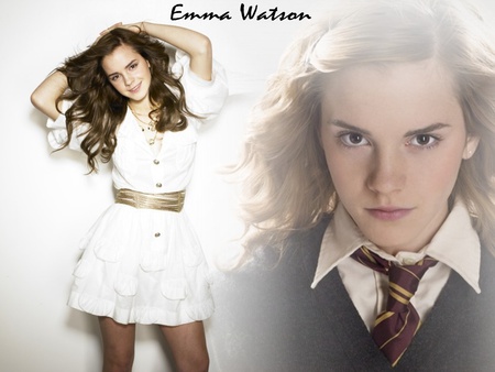 Emma Watson - actress, sexy, hot, beautiful, emma watson, blonde, babe