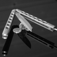 butterfly knife