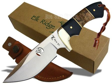 hunting knife - hunting, outdoors, nature, knives