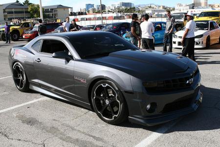 Chevrolet Camaro - cars, sport, chevrolet, camaro