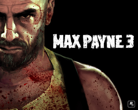 Max Payne 3 - max payne 3, max payne, blood, video game